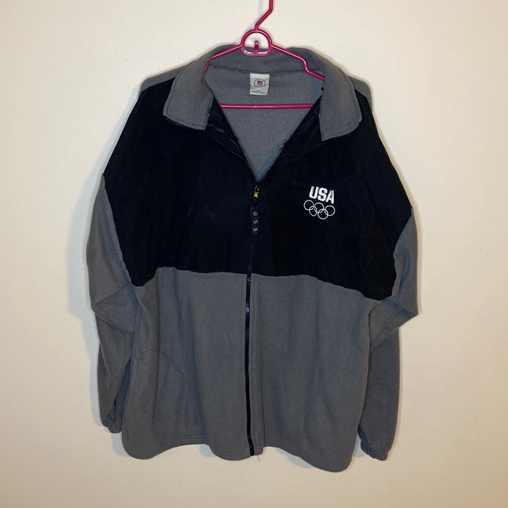 USA Olympic jacket